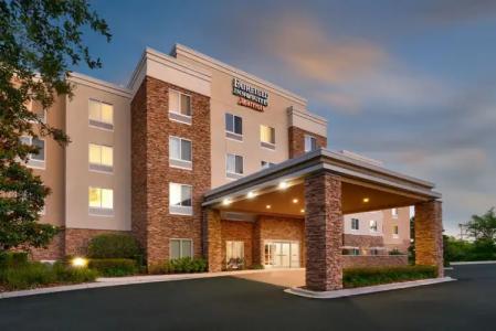 Fairfield Inn & Suites by Marriott Tallahassee Central - 22