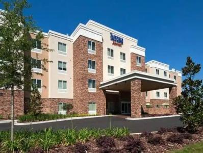 Fairfield Inn & Suites by Marriott Tallahassee Central - 23