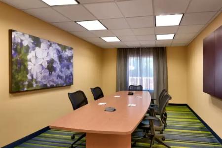 Fairfield Inn & Suites by Marriott Tallahassee Central - 19