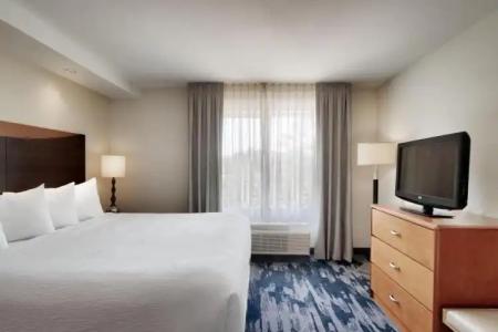 Fairfield Inn & Suites by Marriott Tallahassee Central - 33