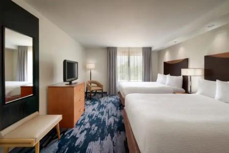Fairfield Inn & Suites by Marriott Tallahassee Central - 5