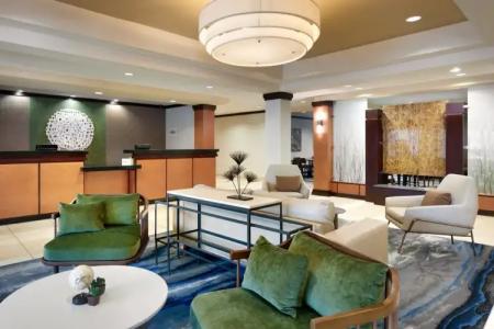 Fairfield Inn & Suites by Marriott Tallahassee Central - 2