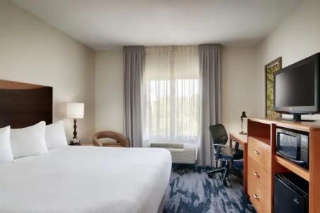 Fairfield Inn & Suites by Marriott Tallahassee Central - 3