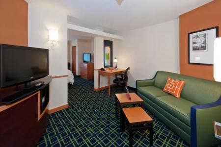 Fairfield Inn & Suites by Marriott Tallahassee Central - 35