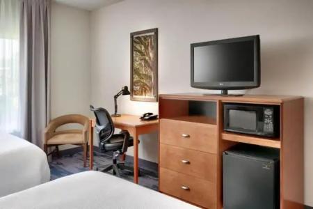 Fairfield Inn & Suites by Marriott Tallahassee Central - 28