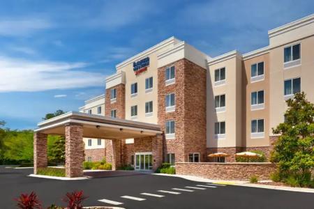 Fairfield Inn & Suites by Marriott Tallahassee Central - 0