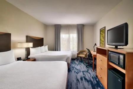 Fairfield Inn & Suites by Marriott Tallahassee Central - 26