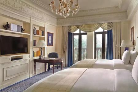 The Ritz-Carlton, - 50