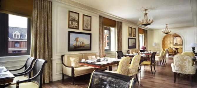 The Ritz-Carlton, - 6