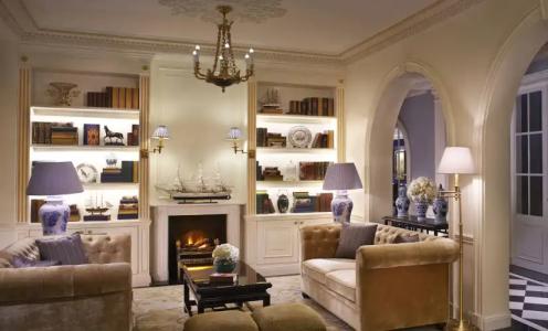 The Ritz-Carlton, - 10