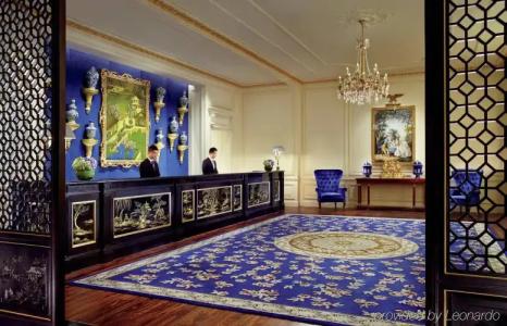 The Ritz-Carlton, - 38