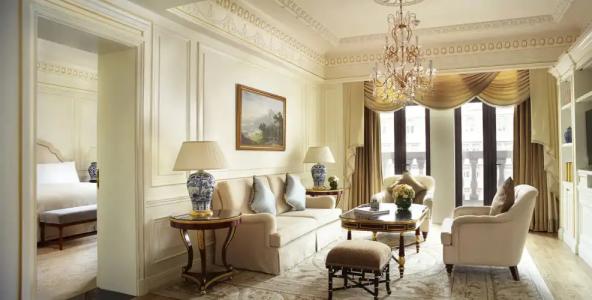 The Ritz-Carlton, - 3