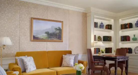 The Ritz-Carlton, - 83