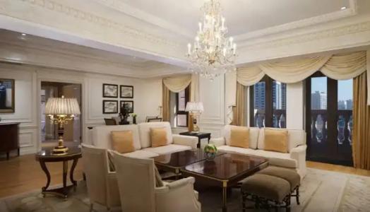 The Ritz-Carlton, - 84