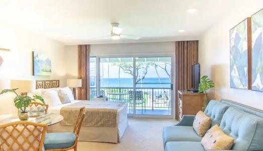 Castle Nāpili Surf Beach Resort - 87