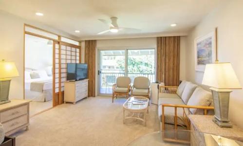 Castle Nāpili Surf Beach Resort - 27