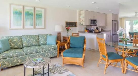 Castle Nāpili Surf Beach Resort - 30