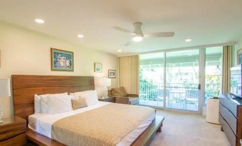 Castle Nāpili Surf Beach Resort - 64