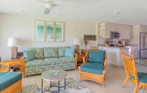 Castle Nāpili Surf Beach Resort - 25