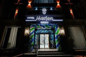 Hotel MARJON, Samarkand