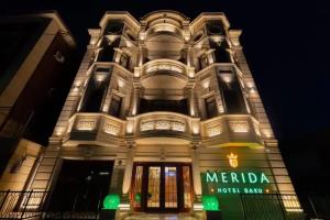 Merida Hotel, Baku