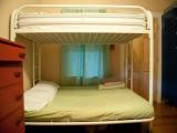 Bed in Dorm