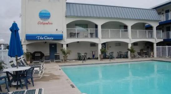 The Islander Motel - 13