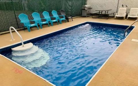 Franklin Terrace Motel - 9