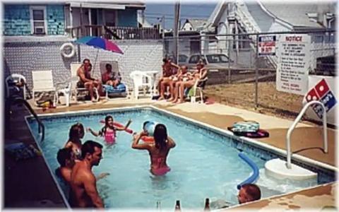 Franklin Terrace Motel - 10