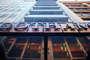 The Gotham Hotel, New York