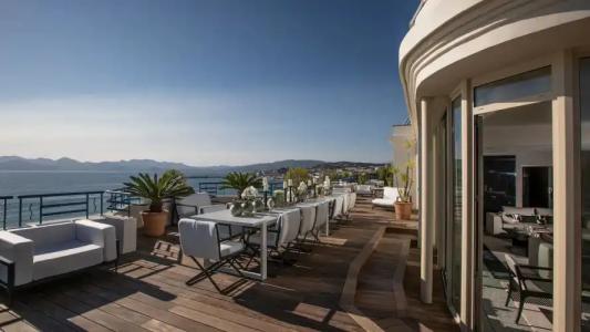 Hôtel Martinez, in The Unbound Collection by Hyatt - 167