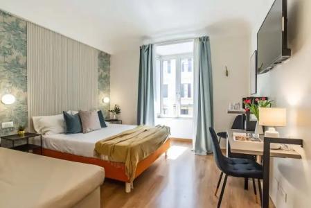 94Rooms Vatican Guest House- Scipioni - 26