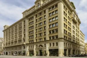 Grand Hotel Central, Small Luxury Hotels, Barcelona