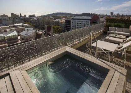 Majestic & Spa Barcelona GL - 175
