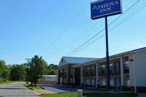 Athena Inn Hotel, Chattanooga