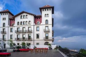 Gran Hotel La Florida G.L Monumento