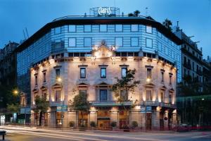 Claris Hotel & Spa GL, a Small Luxury Hotel of the World, Barcelona