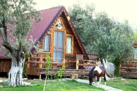 Ida Natura Life Style Otel Kazdaglari - 45