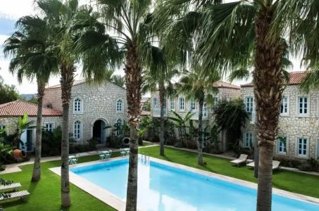 Manastir Alacati - 8