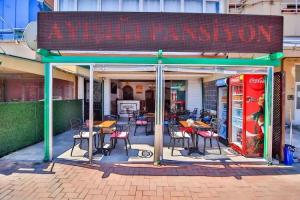 Ay Işığı Pansiyon, Amasra