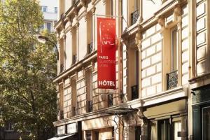 Five Boutique Hotel Paris Quartier Latin, Paris