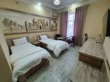 Superior Double room with garden view