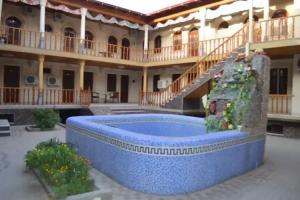 Emir Hotel, Samarkand