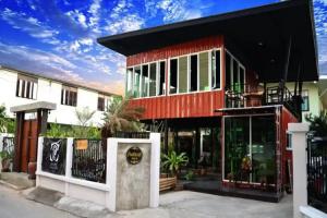 Nawa Saraan Guest house, Chiang Mai City