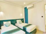 Super Deluxe Double room with ocean view
