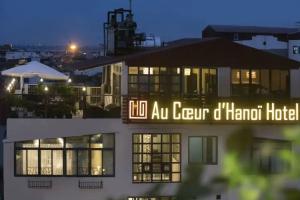 Au Coeur d'Hanoi Boutique Hotel, Hanoi
