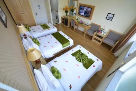 Blue Hanoi Inn - 81