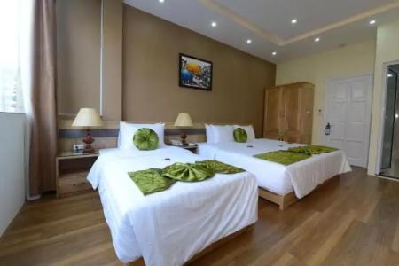 Blue Hanoi Inn - 117