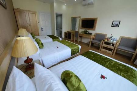 Blue Hanoi Inn - 141