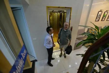 Blue Hanoi Inn - 152